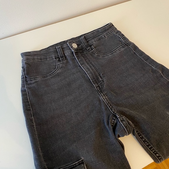 SKINNY CARGO JEANS H&M - Picture 2 of 5